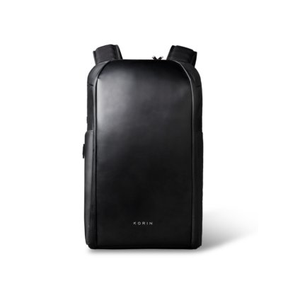 Рюкзак KORIN FlipPack 47х30х17 см, черный