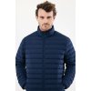 Мужская стеганая куртка Iqoniq Maiko из переработанного полиэстера AWARE™