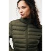 Женская стеганая куртка Iqoniq Maiko из переработанного полиэстера AWARE™