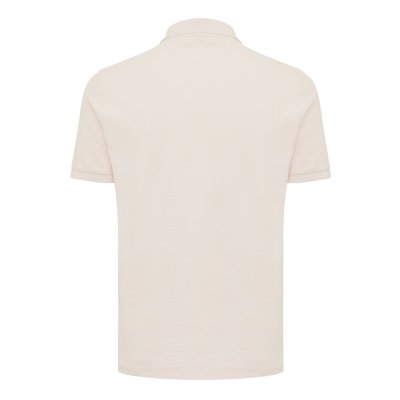 Рубашка поло Iqoniq Yosemite из переработанного хлопка-пике, унисекс, 220 г/м²