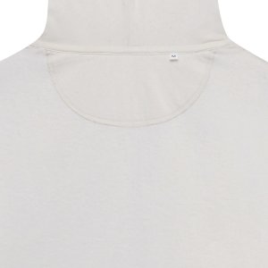 Худи на молнии Iqoniq Abisko из переработанного хлопка, унисекс, 340 г/м²