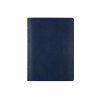 Ежедневник полудатированный А5 Orbit, синий