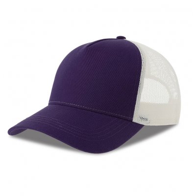 Бейсболка RAPPER COTTON-S, 5 клиньев, пластиковая застёжка