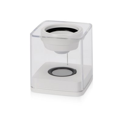 Портативная колонка Xoopar модель iLO Speaker STEREO 10 Вт, белый