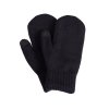 Варежки Dunant, черный