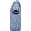 Спортивная футболка AUSTIN мужская, ПЁСТРЫЙ МОРСКОЙ СИНИЙ XL