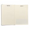 Ежедневник A5 недатированный Brando, в твёрдой обложке, тёмно-синий/серый