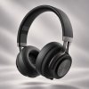 Беспроводные накладные наушники Stereo Style ANC , BT 5.0, ANC, 500мАч, черный, Deppa Беспроводные накладные наушники Stereo Style ANC , BT 5.0, ANC, 500мАч, черный, Deppa