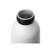 Алюминиевая бутылка для воды с ручкой Plain Alu, 650 мл, белый