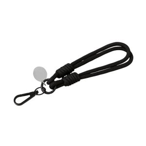 Брелок-браслет Bohemian, черный