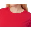 Футболка спортивная Verona женская, красный