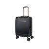 Чемодан Eberhart Craft маленький S поликарбонат черный 08C-009-420