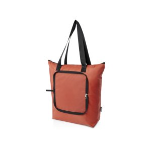 EcoFold Складная сумка-холодильник из RPET 15 л - Brick