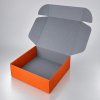 Коробка подарочная Колорит лайт МГК, размер XXL, 33 х 33 х 11 см., оранжевый Коробка подарочная Колорит лайт МГК, размер XXL, 33 х 33 х 11 см., оранжевый