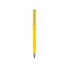 Ручка шариковая Наварра, желтый