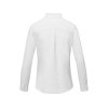 Pollux Женская рубашка с длинным рукавом, белый