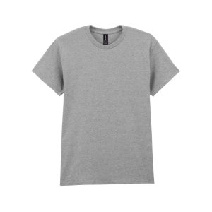 Футболка HEAVY COTTON, ПЕПЕЛЬНО-СЕРЫЙ S