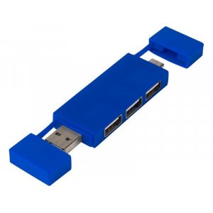 Двойной USB 2.0-хаб «Mulan»