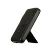 Внешний беспроводной аккумулятор GenerIQ, 10000 мАч, черный