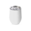 Термокружка Sense Gum, soft-touch, непротекаемая крышка, 370мл, белый