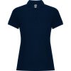 Футболка поло PEGASO WOMAN PREMIUM женская, морской синий XL