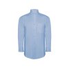 Рубашка мужская Oxford, небесно-голубой