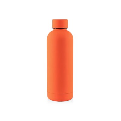 ODIN. Термобутылка 550 мл (Оранжевый)
