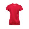 Футболка спортивная Verona женская, красный