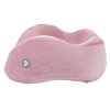 Подушка для путешествий с эффектом памяти Мемо Bluewinder Dusty Rose