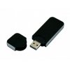 USB 2.0- флешка на 32 Гб в стиле I-phone, черный