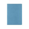 Классическая обложка для паспорта Favor, голубая