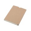 Блокнот Vision 2.0 А5 в твердой обложке, бежевый