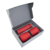 Набор Hot Box CS2 grey (красный)