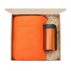 Набор Warmth, оранжевый