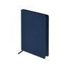 Ежедневник А5 Megapolis Color soft-touch, темно-синий