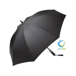 Зонт-трость 7875 RingOpener® полуавтомат, черный Зонт-трость 7875 RingOpener® полуавтомат, черный