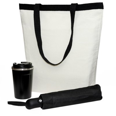 Подарочный набор All-in-One, чёрный