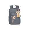 RIVACASE 7523 grey ECO рюкзак для ноутбука 13.3-14 / 6