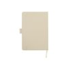 Блокнот Vision 2.0 А5 в твердой обложке, бежевый