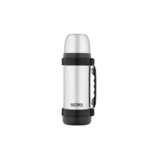Термос из нерж. стали тм THERMOS 2550 Stainless Steel Vacuum Flask 1L Термос из нерж. стали тм THERMOS 2550 Stainless Steel Vacuum Flask 1L