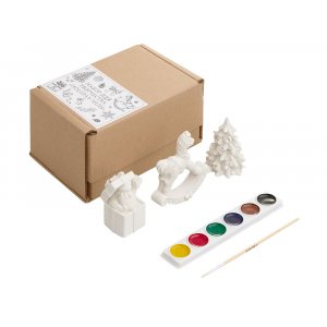 Набор для творчества из гипса Holiday Hues