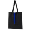 Сумка для покупок Rock’n’ROLL 260 г/м², синяя