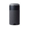 Колонка с беспроводной Magsafe-зарядкой для смартфона и наушников Мьюзик, 15 Вт, черный