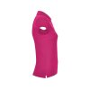 Рубашка поло Star женская, фуксия