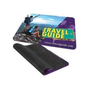 Коврик для мыши с возможностью полноцветной печати Коврик для мыши с возможностью полноцветной печати