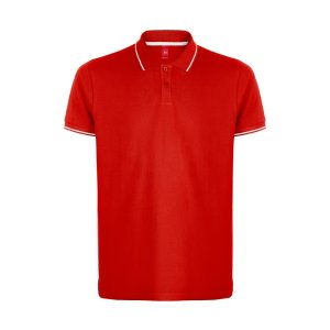 Рубашка-поло мужская SPECTRUM, короткий рукав 195