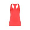 Топ спортивный Aida женский, неоновый коралловый