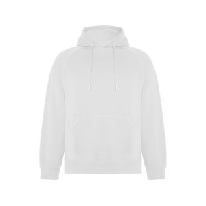 Толстовка с капюшоном Vinson, белый Толстовка с капюшоном Vinson, белый