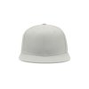 Бейсболка SNAP BACK, 6 клиньев, пластиковая застежка