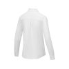 Pollux Женская рубашка с длинным рукавом, белый